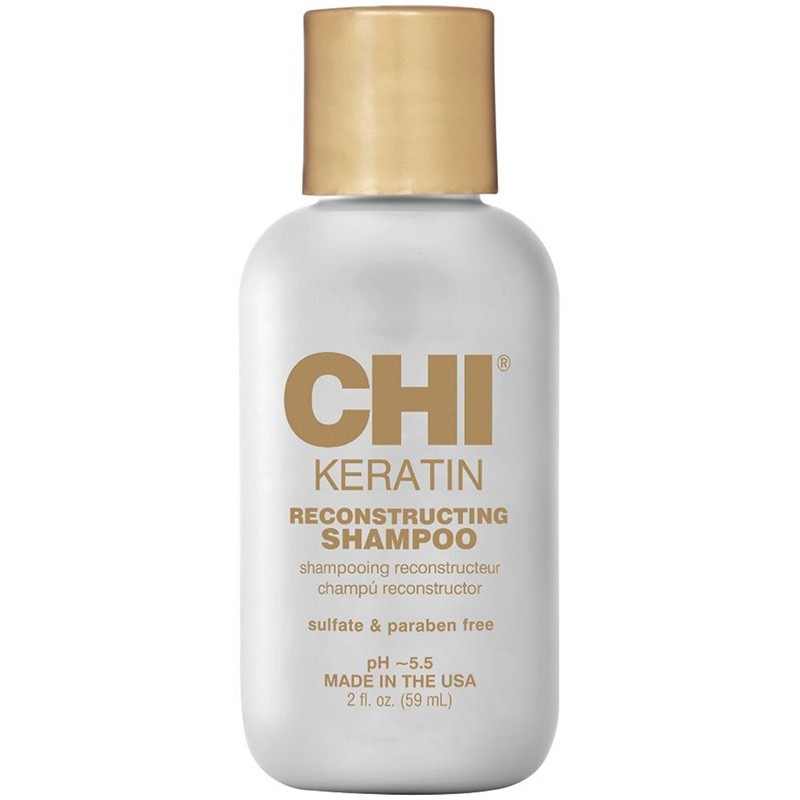 Farouk Systems CHI Keratin Shampoo - Shampoo with keratin 59 ml