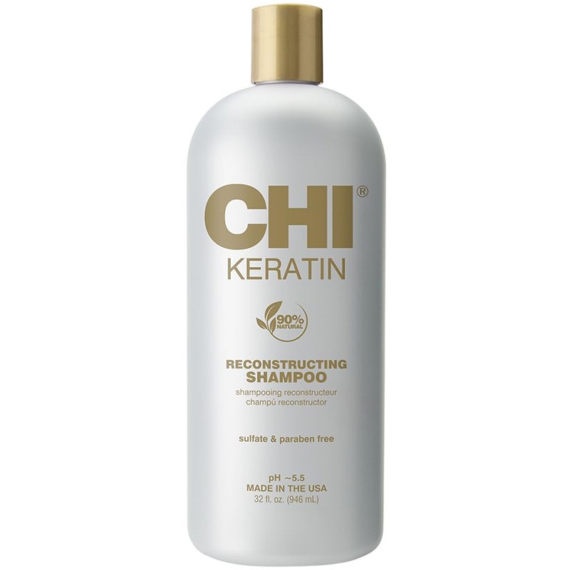 Farouk Systems CHI Keratin Shampoo - Shampoo with keratin 946 ml
