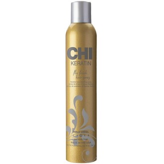 Farouk Systems CHI Keratin Flex Finish Hair Spray - Hairspray with flexible fixation 284 g
