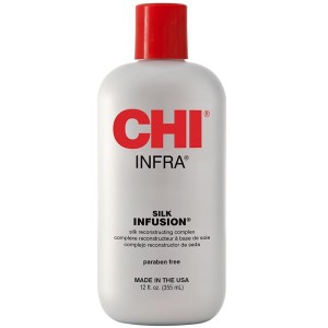 Farouk Systems CHI Infra Silk Infusion - Hair oil and serum 355 ml