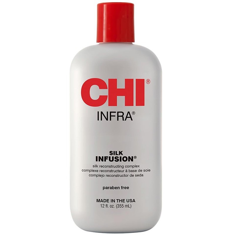 Farouk Systems CHI Infra Silk Infusion - Hair oil and serum 355 ml