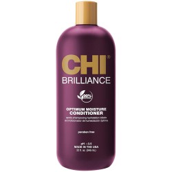 Farouk Systems CHI Deep Brilliance Optimum Moisture Conditioner - Conditioner for hydration and