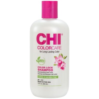 Farouk Systems CHI ColorCare Color Lock Shampoo - Ochranný šampon pro