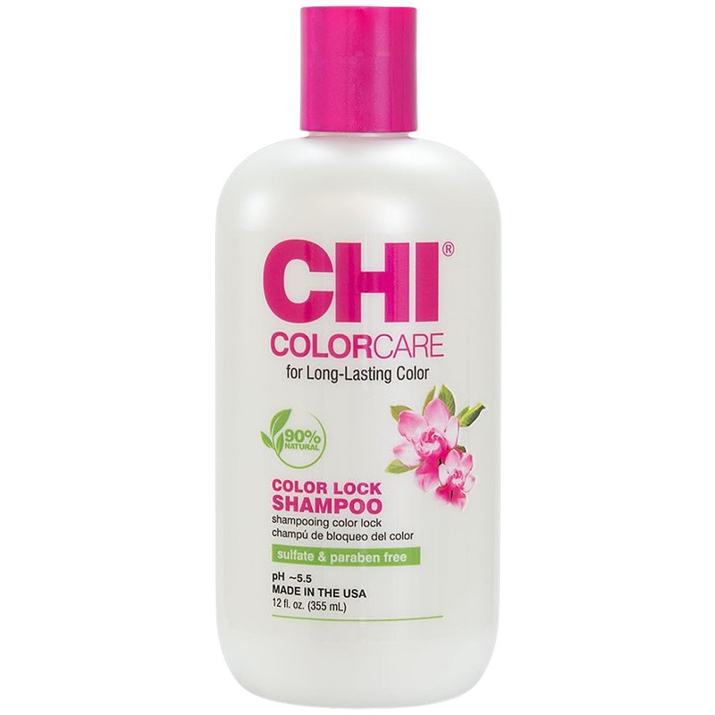 Farouk Systems CHI ColorCare Color Lock Shampoo - Ochranný šampon pro