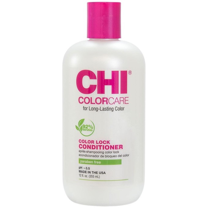 Farouk Systems CHI ColorCare Color Lock Conditioner - Ochranný kondici