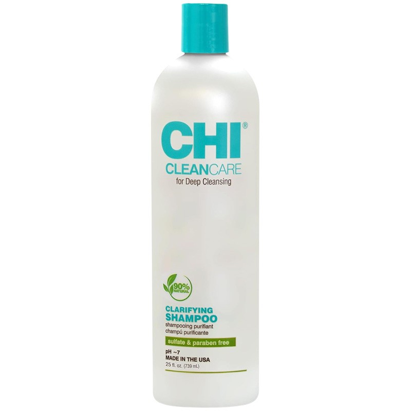 Farouk Systems CHI CleanCare Clarifying Shampoo - Hloubkově čistící ša