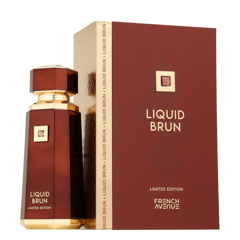 French Avenue Liquid Brun EDP 150ml