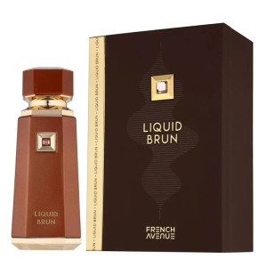 French Avenue Liquid Brun EDP kvepalai vyrams, 100 ml 2