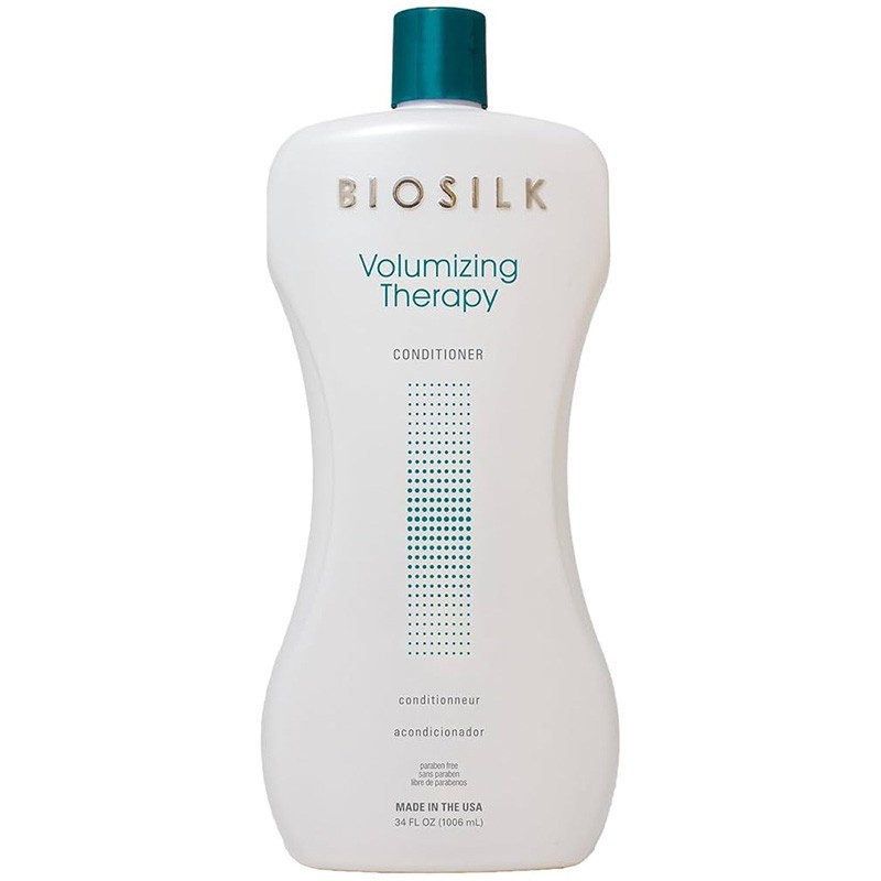 Farouk Systems Biosilk Volumizing Therapy Conditioner - Conditioner to increase hair volume 1006ml