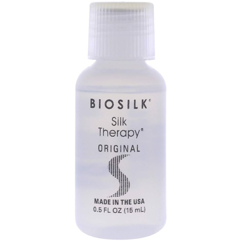 Farouk Systems Biosilk Silk Therapy Silk ( for Hair ) 15 ml