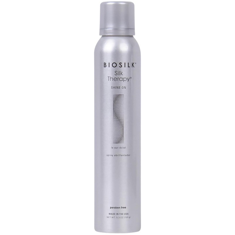 Farouk Systems Biosilk Silk Therapy Shine On Spray - Hair shine spray 150 g