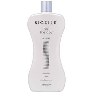 Farouk Systems Biosilk Silk Therapy Shampoo - Regenerating silk shampoo 1006 ml