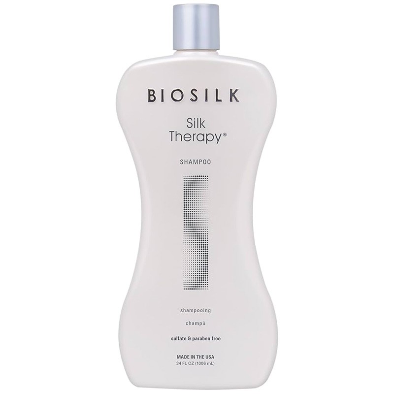 Farouk Systems Biosilk Silk Therapy Shampoo - Regenerating silk shampoo 1006 ml