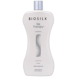 Farouk Systems Biosilk Silk Therapy Shampoo - Regenerating silk shampoo 1006 ml
