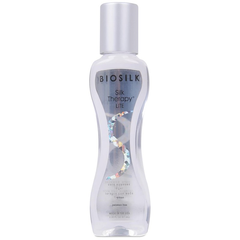 Farouk Systems Biosilk Silk Therapy Lite Oil - Hair Oil & Serum 67 ml