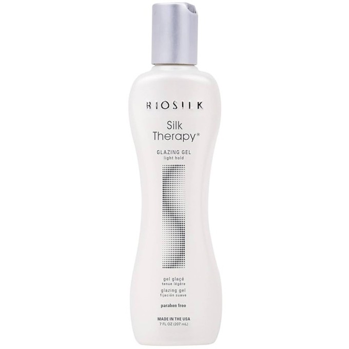 Farouk Systems Biosilk Silk Therapy Glazing Gel - Slightly firming hair gel 207 ml
