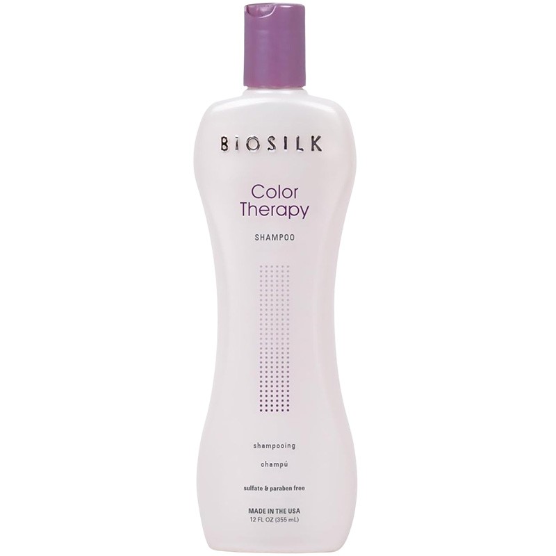 Farouk Systems Biosilk Color Therapy Shampoo - Shampoo for colored hair 355 ml