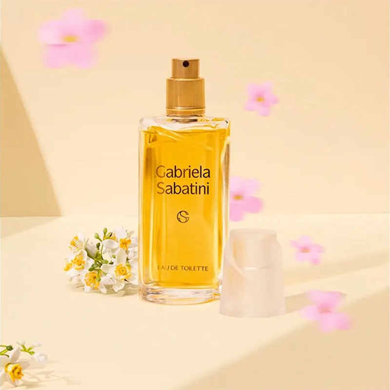 Gabriela Sabatini Gabriela Sabatini EDT kvepalai moterims, 60 ml