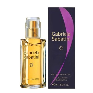 Gabriela Sabatini Gabriela Sabatini EDT kvepalai moterims, 60 ml 2