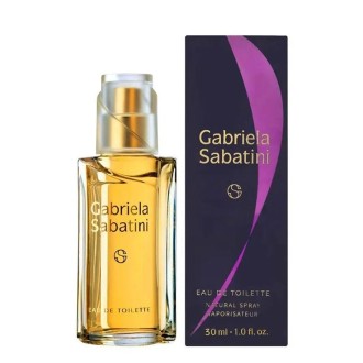 Gabriela Sabatini Gabriela Sabatini EDT kvepalai moterims, 30 ml 2