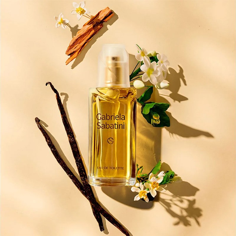 Gabriela Sabatini Gabriela Sabatini EDT kvepalai moterims, 30 ml