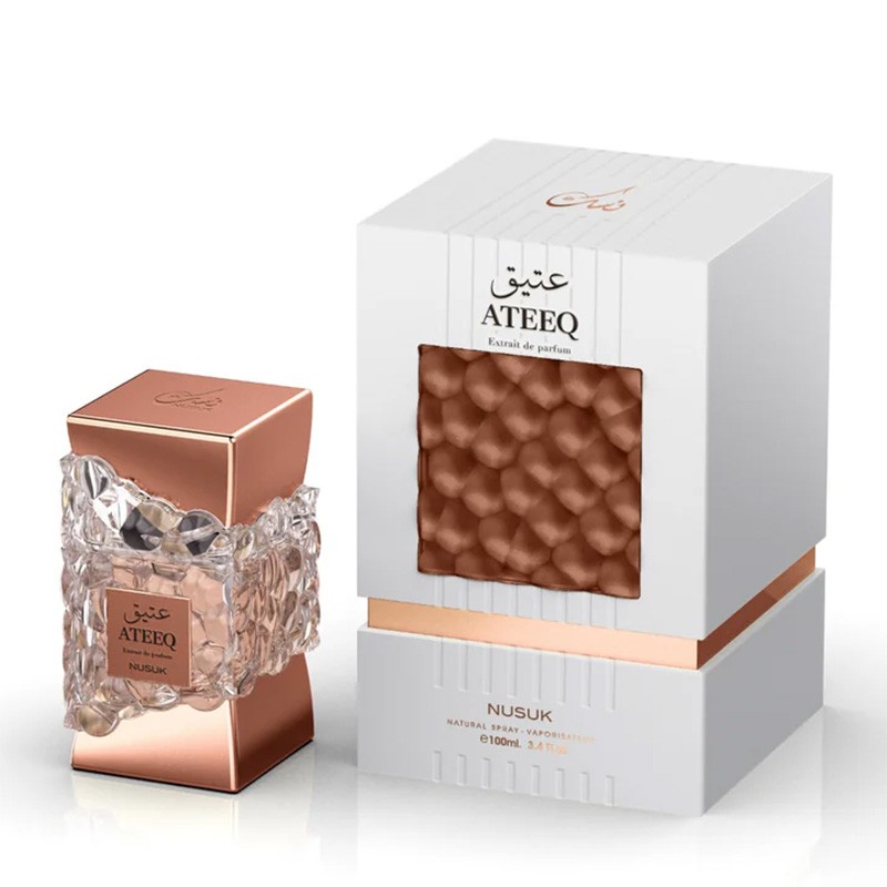 Nusuk Ateeq Parfum 100ml