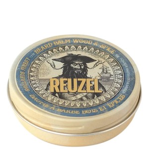 Reuzel Wood & Spice Beard Balm - Beard balm 35 g