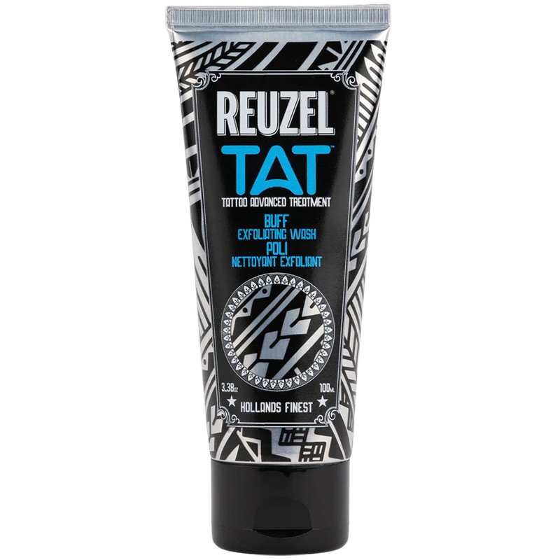 Reuzel TAT Buff Exfoliating Wash 100 ml