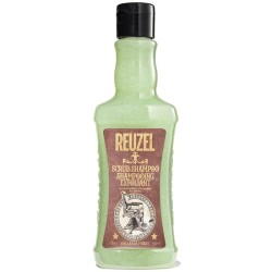Reuzel Scrub Shampoo - Cleansing, exfoliating shampoo 350 ml