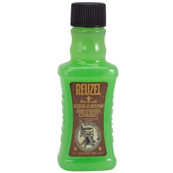 Reuzel Scrub Shampoo - Cleansing, exfoliating shampoo 100 ml