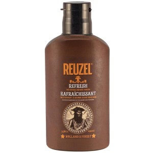 Reuzel Refresh No Rinse Beard Wash - Beard shampoo without the need for rinsing 100 ml
