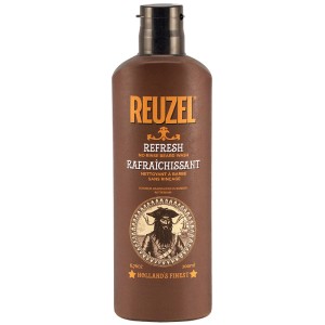 Reuzel Refresh No Rinse Beard Wash - Beard shampoo without the need for rinsing 200 ml