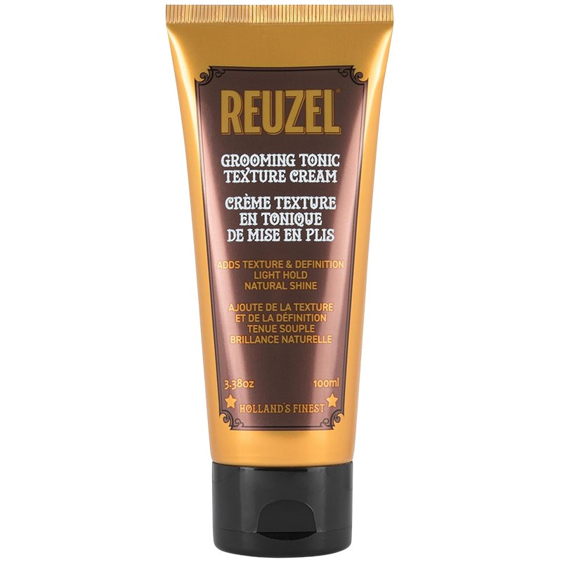 Reuzel Grooming Tonic Texture Cream 100 ml