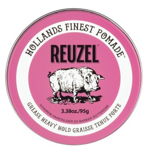Reuzel Pink Pomade - Hair pomade 95 ml