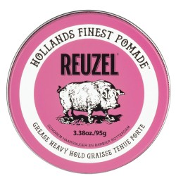 Reuzel Pink Pomade - Hair pomade 95 ml
