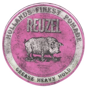 Reuzel Pink Pomade - Hair pomade 113 g