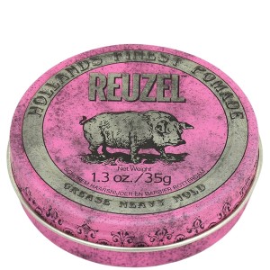 Reuzel Pink Pomade - Hair pomade 35 g