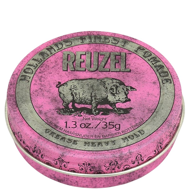 Reuzel Pink Pomade - Hair pomade 35 g