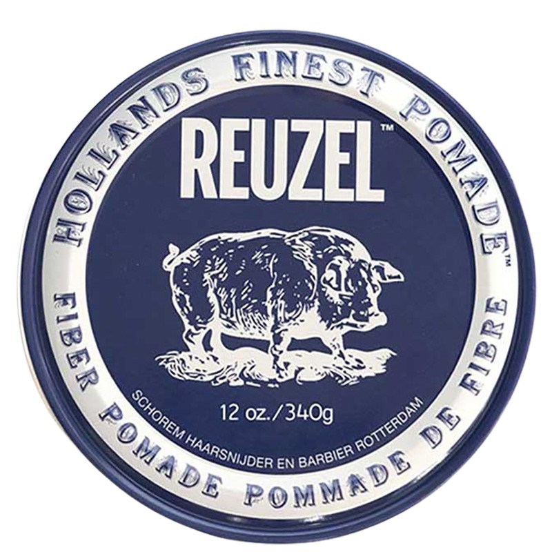 Reuzel Fiber Pomade - Hair pomade 340 g