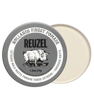 Reuzel Extreme Hold Matte Pomade - Hair pomade 35 g