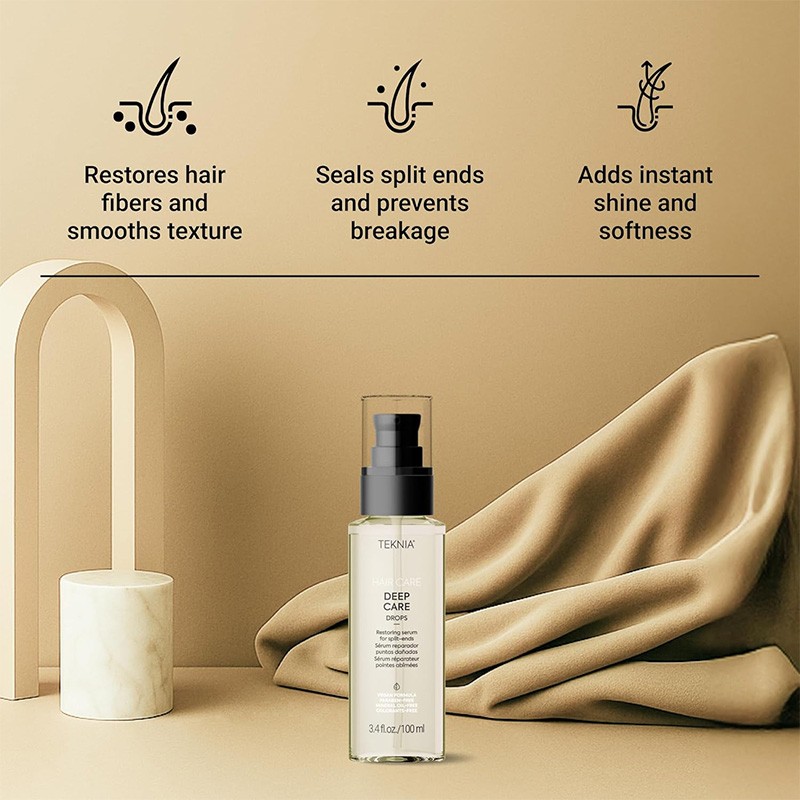 Lakmé Teknia Deep Care Drops 100 ml