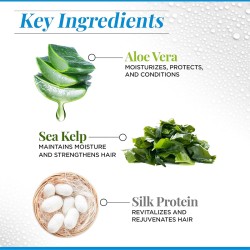 Farouk Systems CHI HydrateCare Intense Leave-In Treatment - Bezoplachová péče s hydratačním účinkem