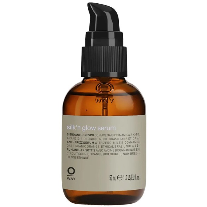 OWAY Silk'n Glow Serum - glotninamasis serumas 50 ml