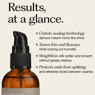 OWAY Silk'n Glow Serum - glotninamasis serumas 50 ml 2