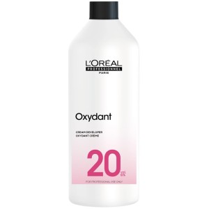 L´Oréal Professionnel Oxydant Creme Stabilised 6% 20 Vol 1000 ml