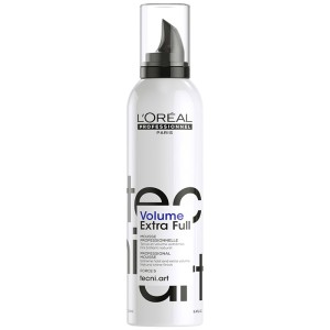 L´Oréal Professionnel Tangent.Art Full Volume Extra - Strong fixation mousse for volume 250 ml