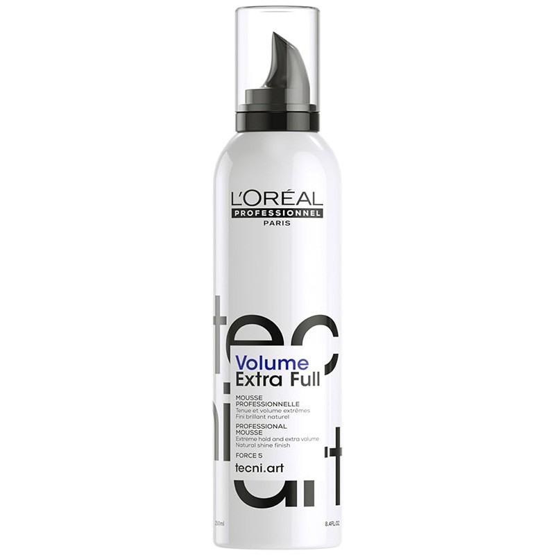L´Oréal Professionnel Tangent.Art Full Volume Extra - Strong fixation mousse for volume 250 ml