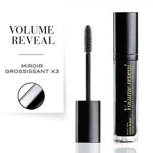 Bourjois Volume Reveal Mascara Ultra Black Ultra Black 2