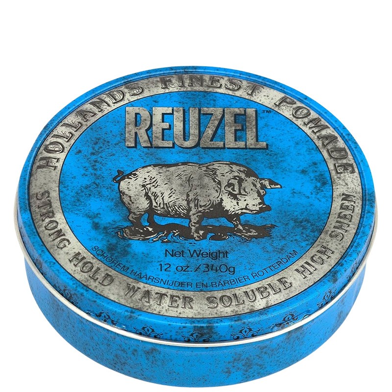 Reuzel Blue Pomade - Hair pomade 340 g