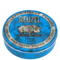Reuzel Blue Pomade - Hair pomade 340 g